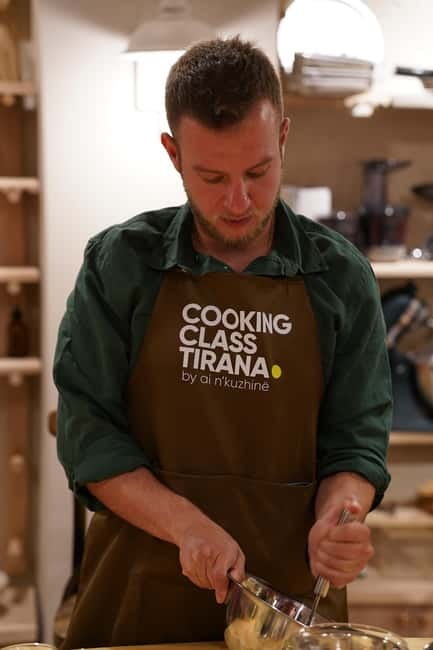 Traditional Albanian Cooking Class in Tirana & Raki Tasting - Dietary restrictions: how to get the substitutions right