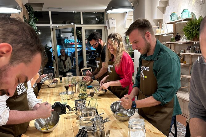 Traditional Albanian Cooking Class in Tirana with Raki Tasting - The menu: meze first, then three Albanian dishes