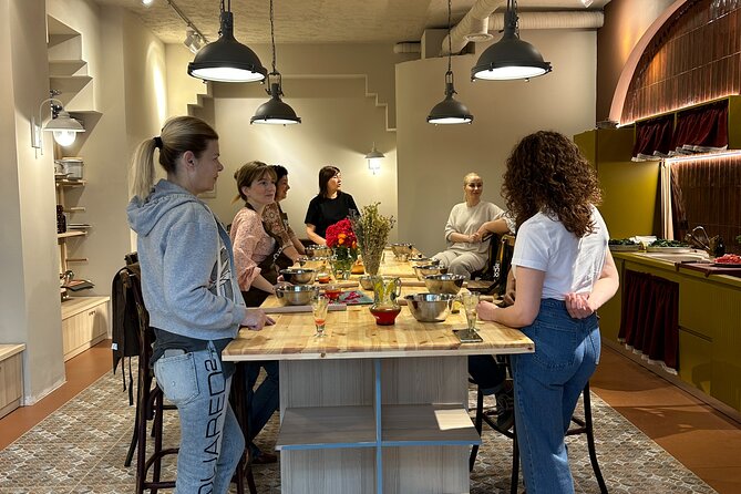 Traditional Albanian Cooking Class in Tirana with Raki Tasting - Raki tasting and unlimited homemade wine, with clear rules