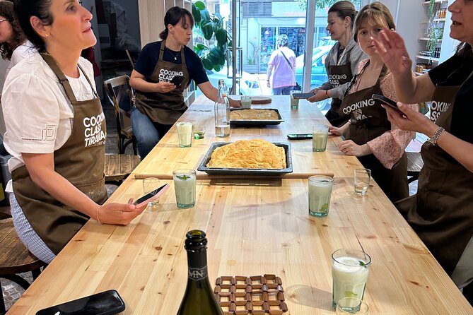 Traditional Albanian Cooking Class in Tirana with Raki Tasting - Dietary needs: you really can plan for flexibility