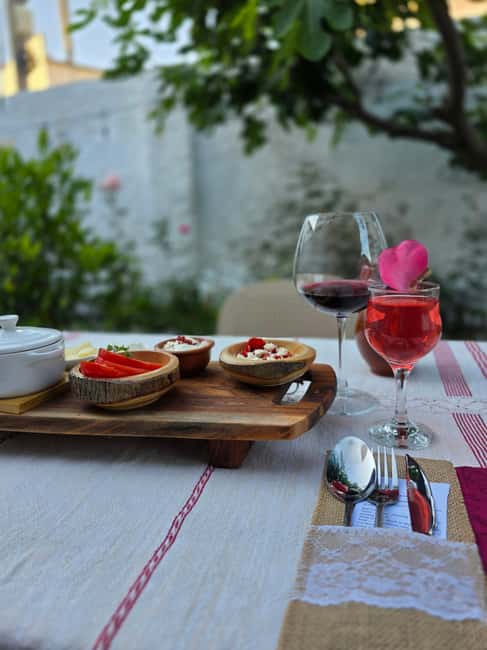 Traditional Food Tour,Dinner in a Local Garden(Eat as local) - Key highlights to know before you go