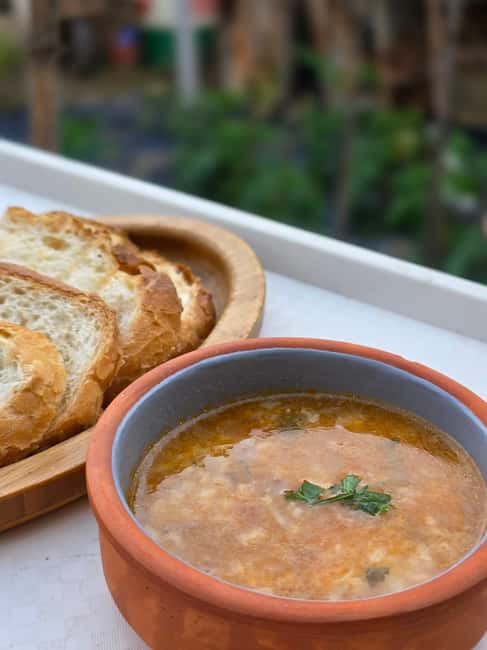 Traditional Food Tour,Dinner in a Local Garden(Eat as local) - Home rules: small limits that protect the dinner experience