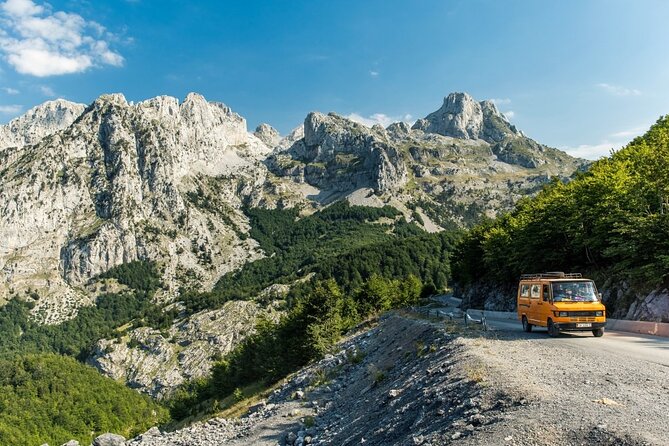Transfer from Tirana to Theth or Vice Versa - Key points before you book