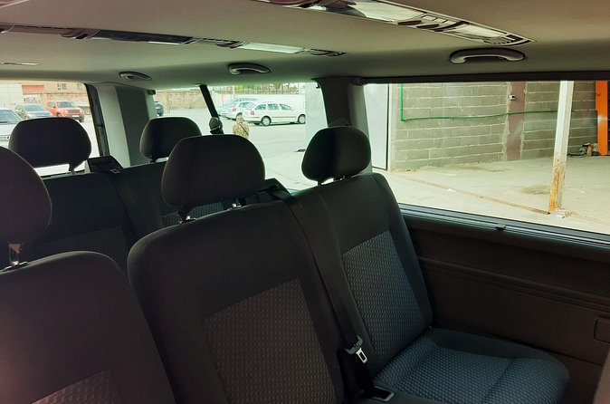 Transfers Airport - Durres - Air-conditioned comfort, plus luggage space that matters