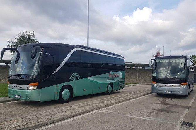 Transfers Airport - Durres - How long is the ride, and what affects it most?