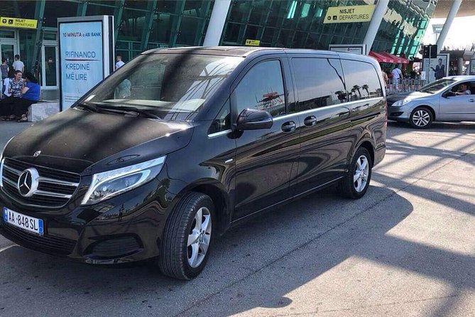 Transfers Airport - Tirana - Why a Tirana airport transfer is worth paying for