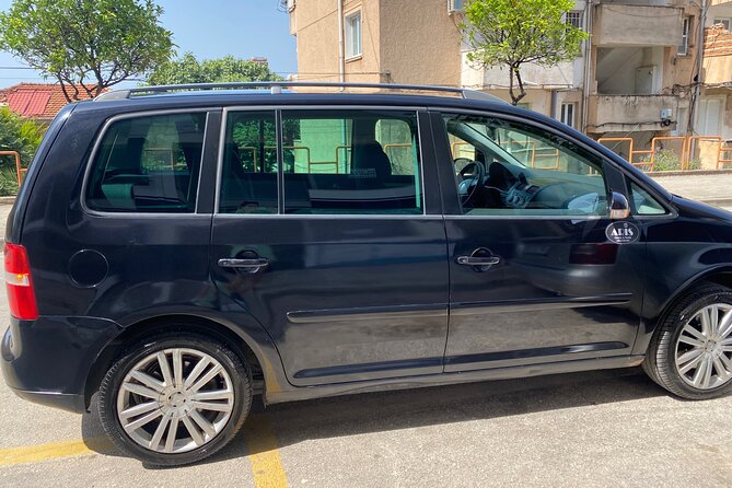 Transfers Tirana Airport - Sarande - Ksamil - Airport Tirana - Small group size of 7: what it means for your ride