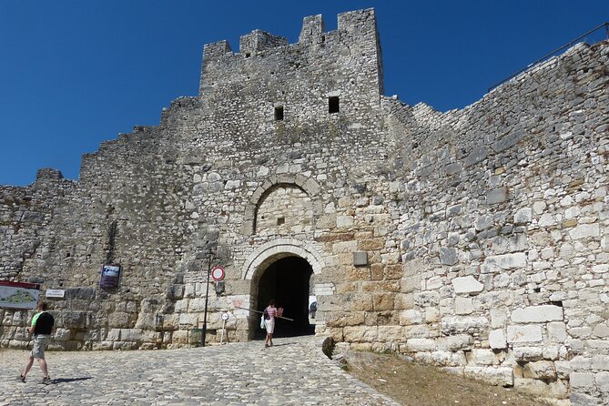 "Two-Day UNESCO Heritage Tour: Berat, Gjirokastra & Butrint" - Key highlights to plan around