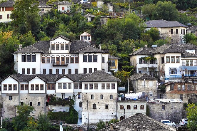 "Two-Day UNESCO Heritage Tour: Berat, Gjirokastra & Butrint" - Overnight with breakfast, and why it matters on this route