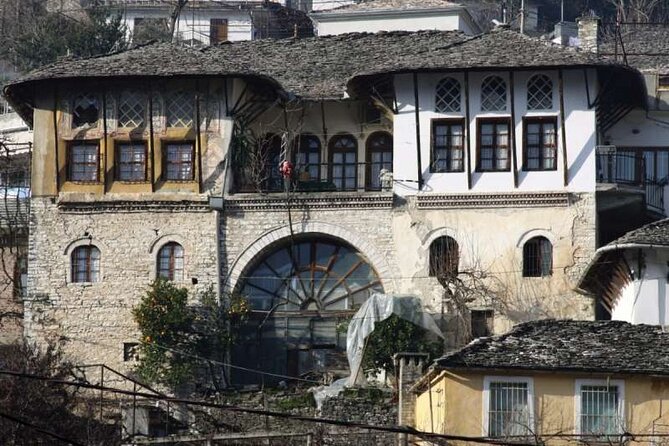 "Two-Day UNESCO Heritage Tour: Berat, Gjirokastra & Butrint" - Butrint National Park: amphitheater, Lion’s Gate, and a focused visit