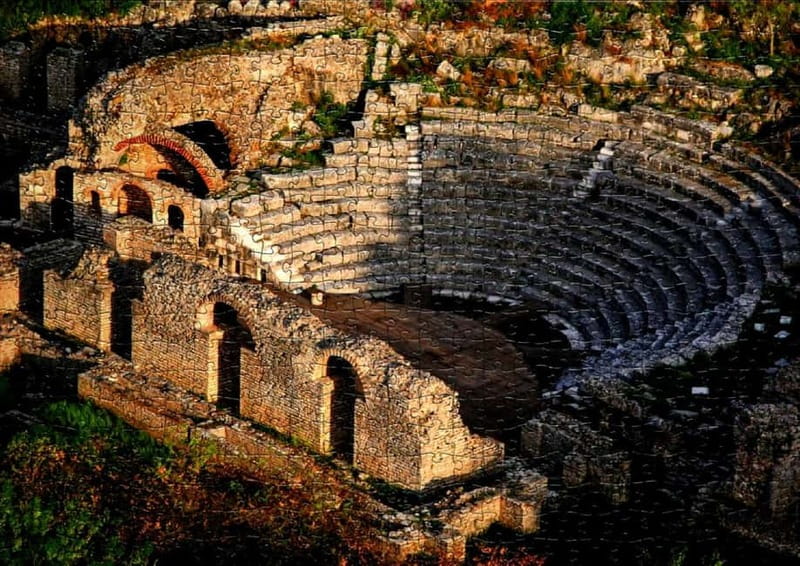 UNESCO Heritage Sites in Albania on 3 day tour - Day 1: Tirana down to Butrint, where the past sits near the water
