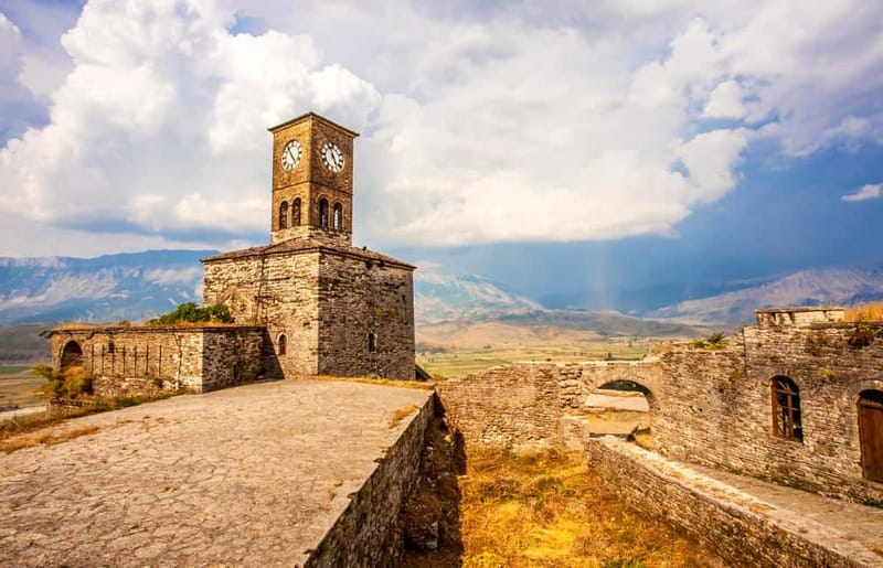 UNESCO Heritage Sites in Albania on 3 day tour - Day 2: Apollonia’s calm ruins, then Berat’s thousand-window hillside