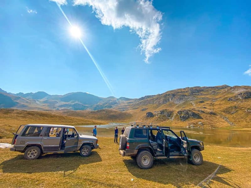 Unique Albanian Alps Adventure,4x4 Trip from Valbona,Tropoja - Key things to watch for on this 4x4 Alps day