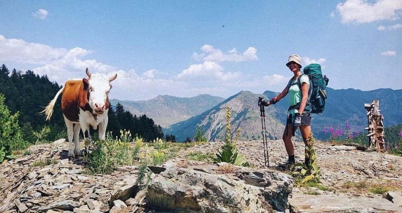 Unique Albanian Alps Adventure,4x4 Trip from Valbona,Tropoja - Dobërdoll, Markofçes, and the high-mountain rhythm at 2000m+