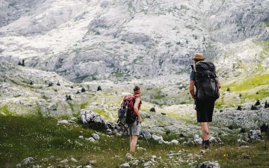 Valbona to Theth Hike (Self-Guided) Transport & Map - How This Self-Guided Valbona to Theth Setup Really Works