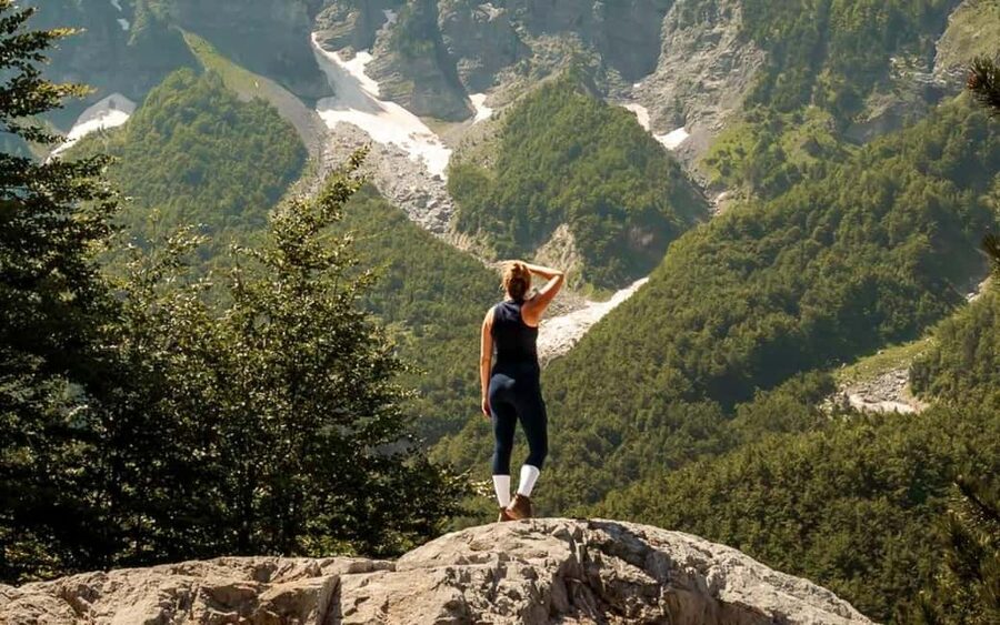 Valbona to Theth Hike (Self-Guided) Transport & Map - Valbona to Theth on Foot: What That 7-Hour Hike Time Means