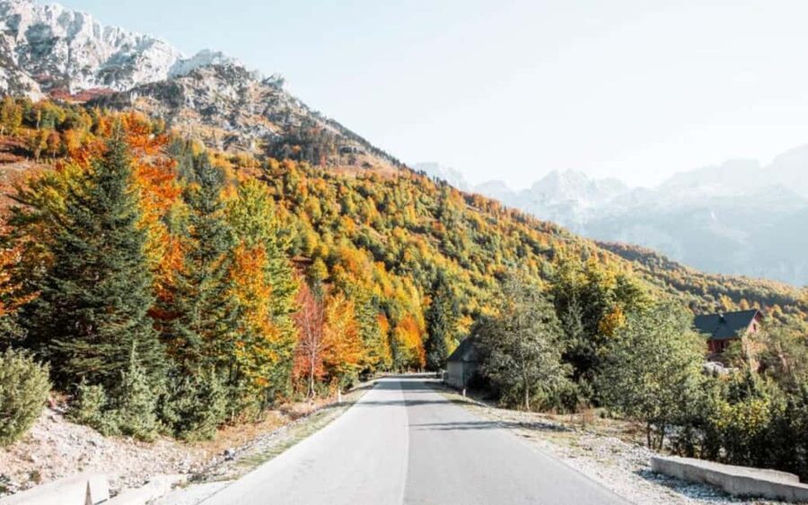 Valbona to Theth Hike (Self-Guided) Transport & Map - Transport and Timing: How to Avoid the Common Headaches