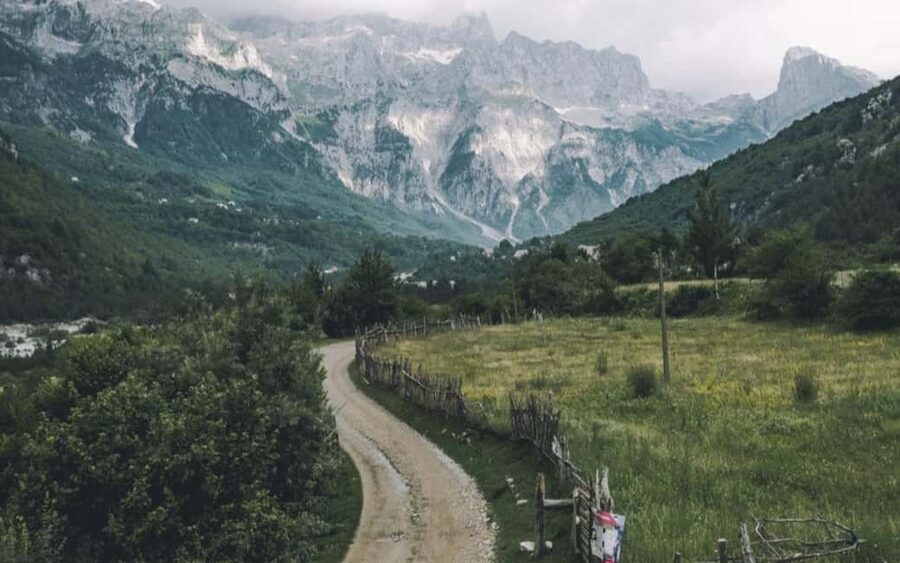 Valbona to Theth Hike (Self-Guided) Transport & Map - Who This Works For, and Who Should Rethink It
