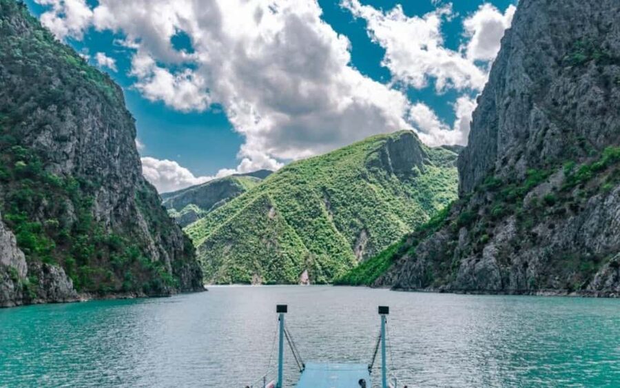 Valbona to Theth Hike (Self-Guided) Transport & Map - The Two-Day Flow: Shkodra, Komani Lake, Ferry Time, Then Your Main Hike