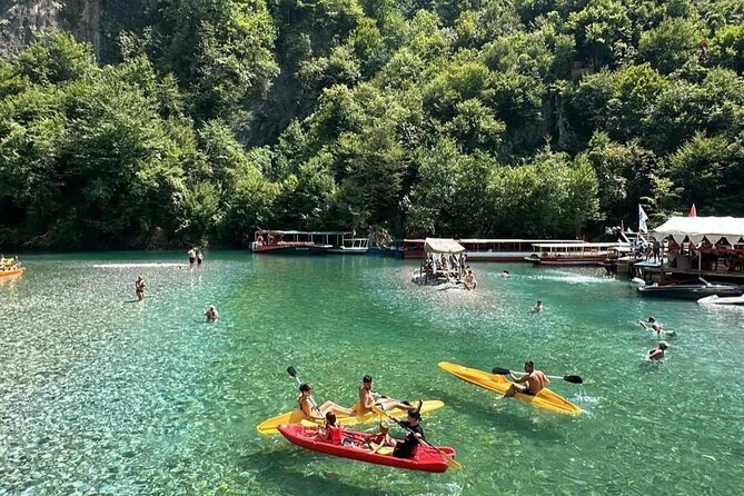 Valbona to Theth Hike via Shala River: Transport + Digital Map - Key highlights at a glance