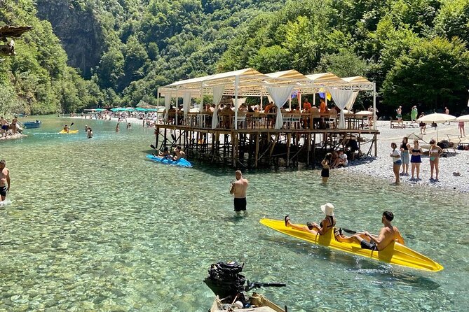Valbona to Theth Hike via Shala River: Transport + Digital Map - Should you book this Valbona to Theth route?