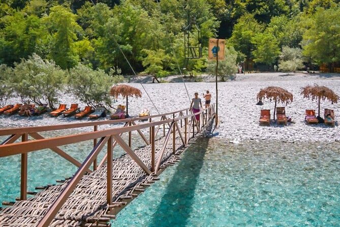 Valbona to Theth Hike via Shala River: Transport + Digital Map - Valbona Pass hike, a self-guided route that still feels organized