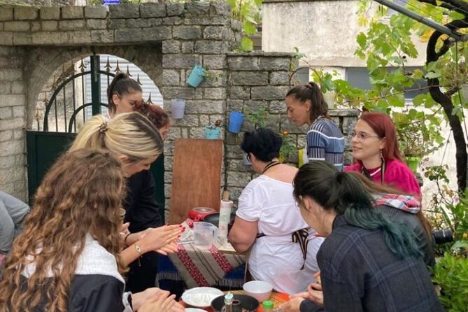 Vegetarian cooking class in Gjirokastër - Vegetarian Cooking in Gjirokastër, What You’ll Actually Learn