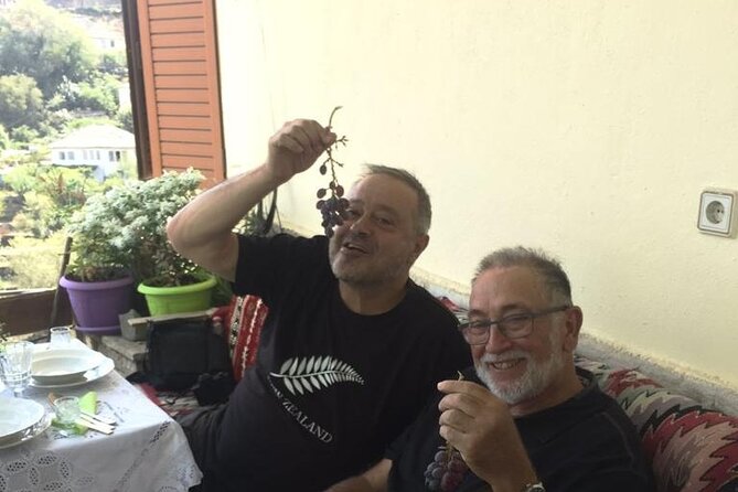 Vegetarian Cooking Class @Teta Marjeta - Walking from Cerciz Topulli Square to Pazar i Vjetër