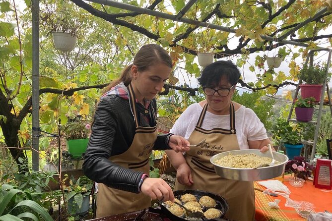 Vegetarian Cooking Class @Teta Marjeta - Price and value: what $56.59 buys you in Gjirokaster