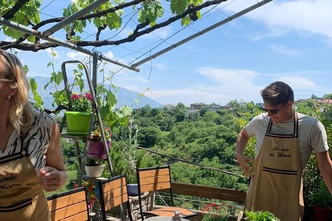 Vegetarian Cooking Class @Teta Marjeta - Who should book this, and who should pass