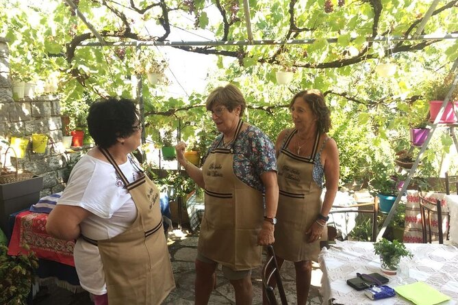 Vegetarian Cooking Class @Teta Marjeta - Cooking together, eating together: what the meal pairing feels like