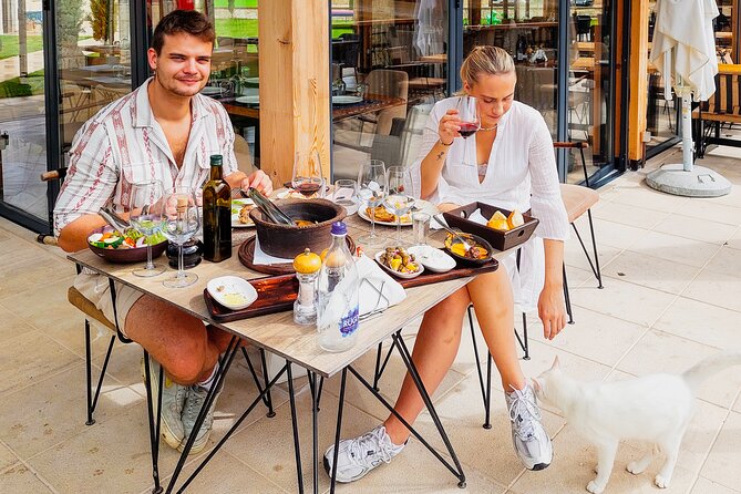 Vineyards, Albanian Wine Tasting & Boat Tour from Tirana/Durres - The private lake boat ride, views, and photo-worthy moments