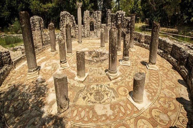 Visit Ancient Butrint The Fortress of Lekuresi & The National Park of Blue Eye - Key things to know before you go