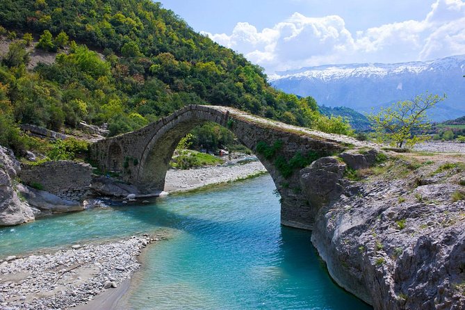 Visit Benje Thermal Baths & Kelcyra Waterfall & Langarica Canyon - Price and Logistics: What Your $102.36 Actually Buys