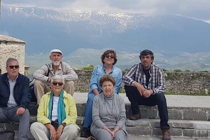Visit Blue Eye, Gjirokastra & Lekursi Castle - Kalaja e Lëkurësit: a quick castle stop with included entry