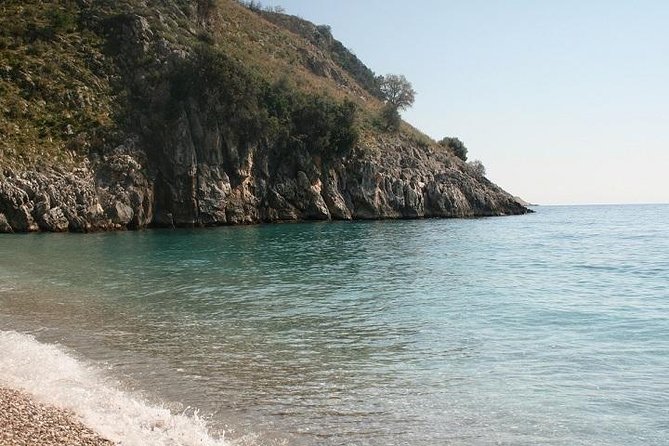 Visit Qeparo Village and The Beaches of Himara - Himara beach time: 2 hours to relax, swim, or people-watch