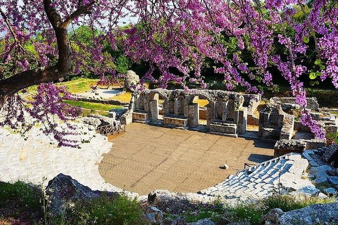 Visit The Ancient City of Butrint and the Beaches of Ksamil - Key details you should know
