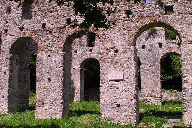 Visit The Ancient City of Butrint and the Beaches of Ksamil - Ksamil beaches in 1 hour: pretty, but plan your priorities