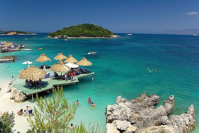 Visit The Ancient City of Butrint and the Beaches of Ksamil - What to pack and how to time your photos