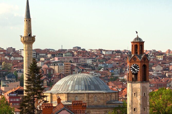 Visit the Balkans in 3 Days Tour from Tirana - Day 3: Prizren’s cobblestones, Kruja Bazaar, and Sari Salltik sunset