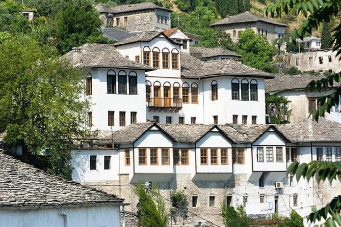 Visit the City of Gjirokastra - From Sarandë Port to Gjirokastra Town, What the Ride Feels Like