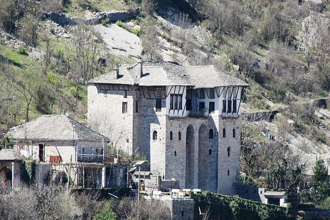 Visit the City of Gjirokastra - Free Time to Explore Gjirokastra on Your Own, Without Missing the Best Bits