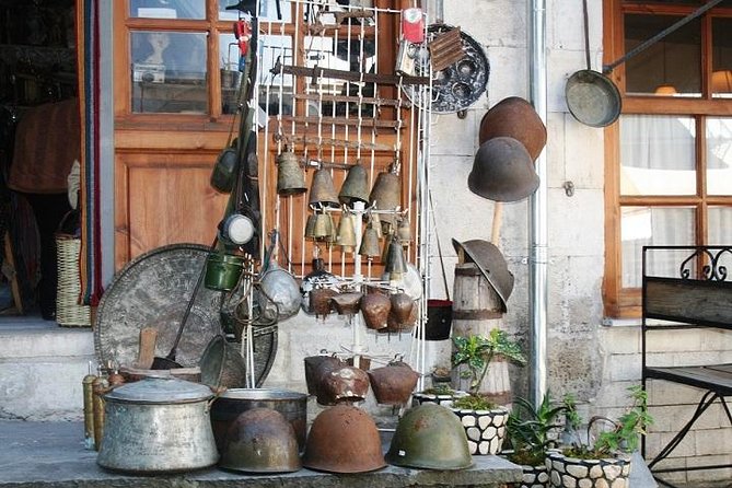 Visit the City of Gjirokastra - Ethnographic Museum in the House of Enver Hoxha: A Museum Stop That Feels Personal