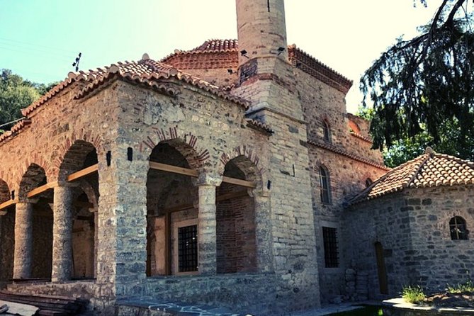 Visit the Mosque of Gjin Aleksi and the Islamic Complex of Xhermehalla - Getting to Rusan and Delvinë from Saranda (and why the drive matters)