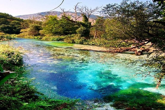Visit The National Park of Blue Eye and The Fortress of Lekuresi - Key highlights worth your attention