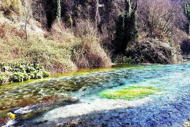 Visit The National Park of Blue Eye and The Fortress of Lekuresi - A smart 3-hour plan from Saranda