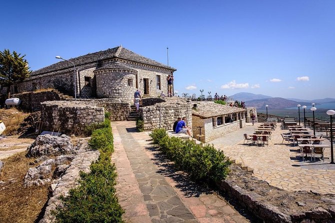 Visit The National Park of Blue Eye & Lekuresi castel - Private Saranda Nature Day: Blue Eye and Lekuresi Castle in 3 to 4 Hours