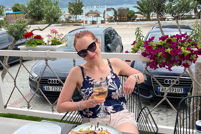 Visit Vlore & Himare Beaches includes lunch - Vlorë Stop: Quick Adriatic Time and a Real Chance to Relax