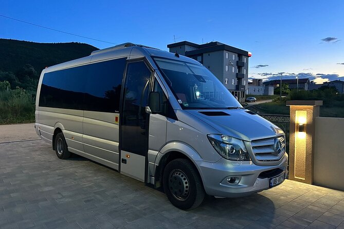 Vlora Airport Transfers - Via Transfer Albania - Meeting the Driver in Vlore, Without the Hunt
