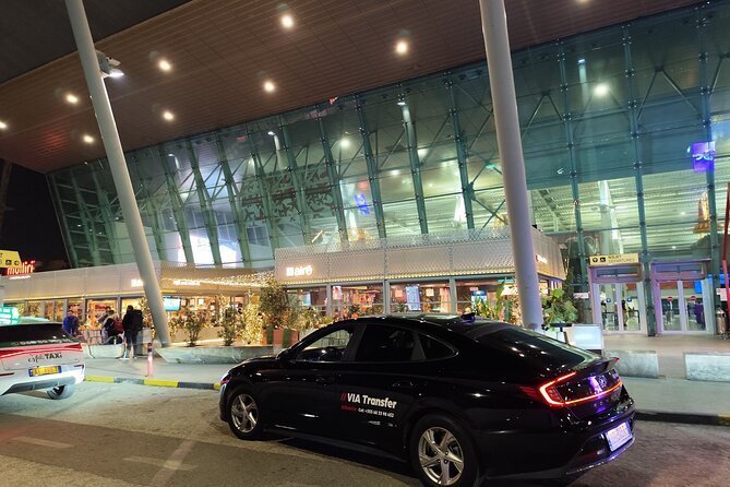 Vlora Airport Transfers - Via Transfer Albania - How Long This Transfer Takes, and What to Plan For